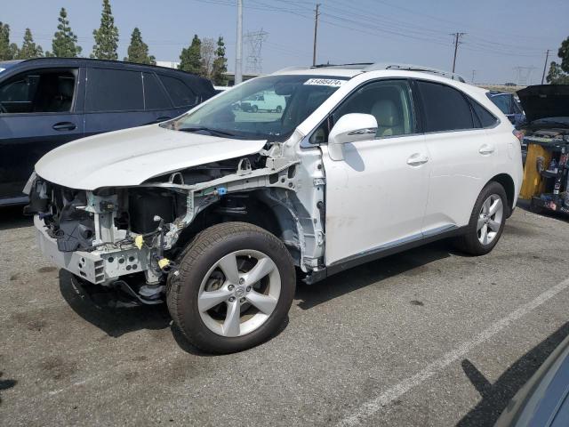 LEXUS RX350 2013 2t2zk1ba0dc117145