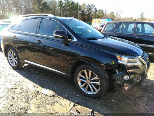 LEXUS RX 350 2013 2t2zk1ba0dc117257