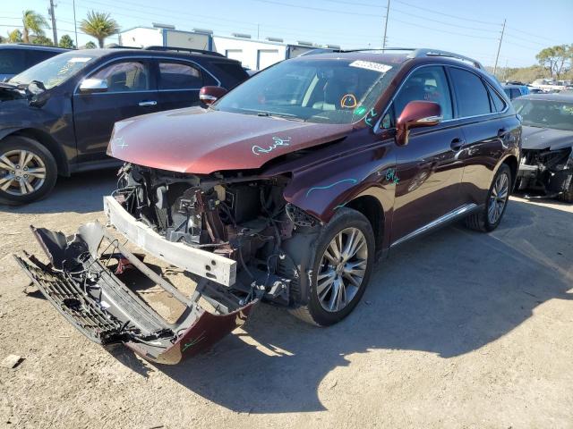 LEXUS RX 350 2013 2t2zk1ba0dc117985