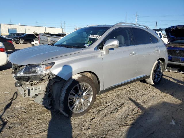 LEXUS RX 350 2013 2t2zk1ba0dc118103