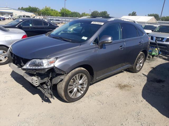 LEXUS RX 350 2013 2t2zk1ba0dc118392