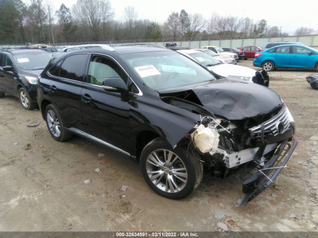 LEXUS RX 350 2013 2t2zk1ba0dc118439