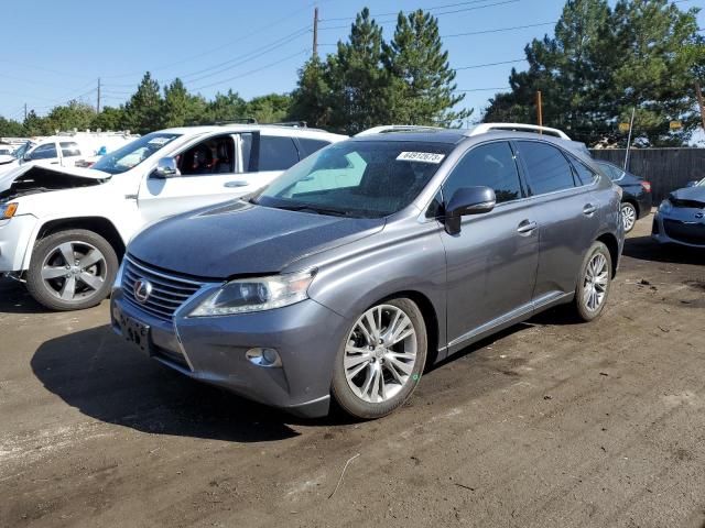 LEXUS RX 350 2013 2t2zk1ba0dc118697