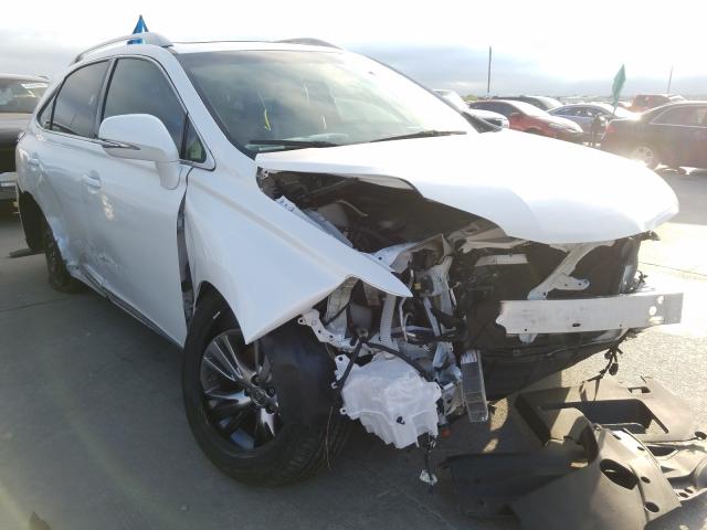 LEXUS RX 350 2013 2t2zk1ba0dc119316