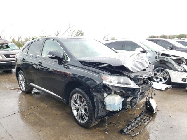 LEXUS RX 350 2013 2t2zk1ba0dc119820