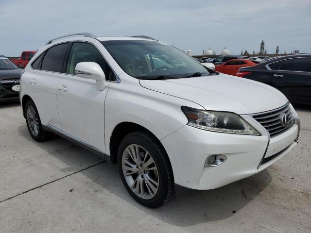 LEXUS RX 350 2013 2t2zk1ba0dc121437