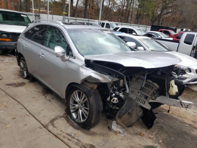 LEXUS RX 350 2013 2t2zk1ba0dc122670