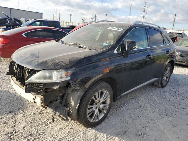 LEXUS RX350 2013 2t2zk1ba0dc123673