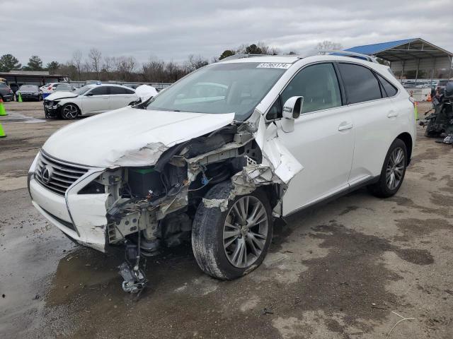 LEXUS RX350 2013 2t2zk1ba0dc124547