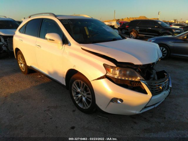 LEXUS RX 350 2013 2t2zk1ba0dc125052