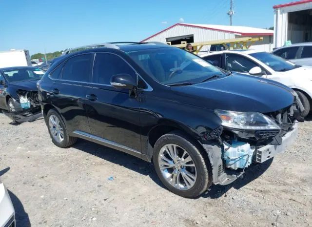 LEXUS NULL 2013 2t2zk1ba0dc125181