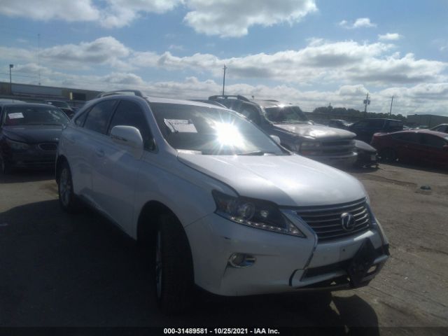 LEXUS RX 350 2013 2t2zk1ba0dc125942