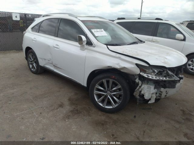 LEXUS RX 350 2013 2t2zk1ba0dc126511