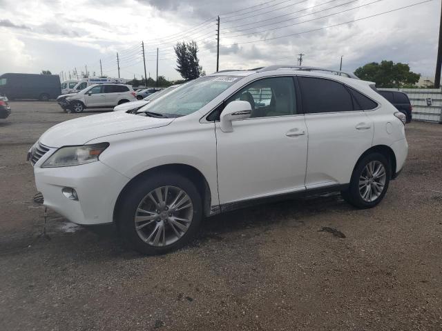 LEXUS RX 350 2013 2t2zk1ba0dc127254