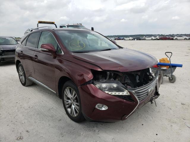 LEXUS RX 350 2013 2t2zk1ba0dc128212