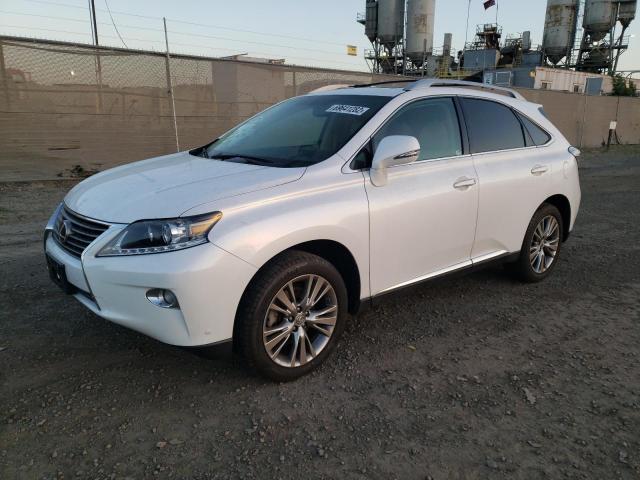 LEXUS RX 350 2013 2t2zk1ba0dc129263