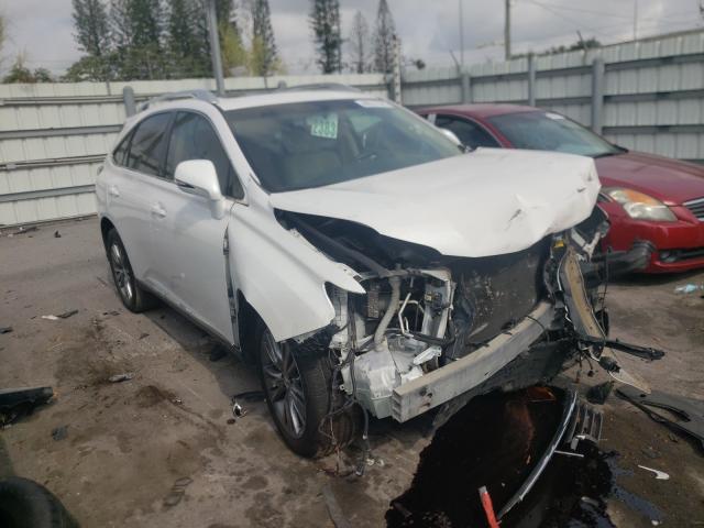 LEXUS RX 350 2013 2t2zk1ba0dc129506