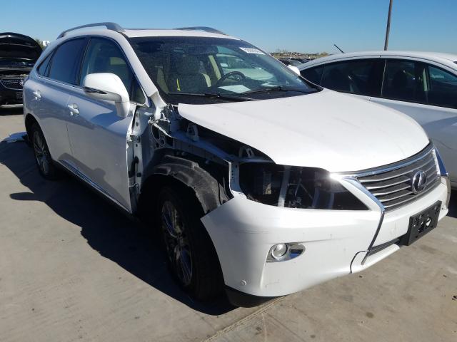 LEXUS RX 350 2013 2t2zk1ba0dc130087