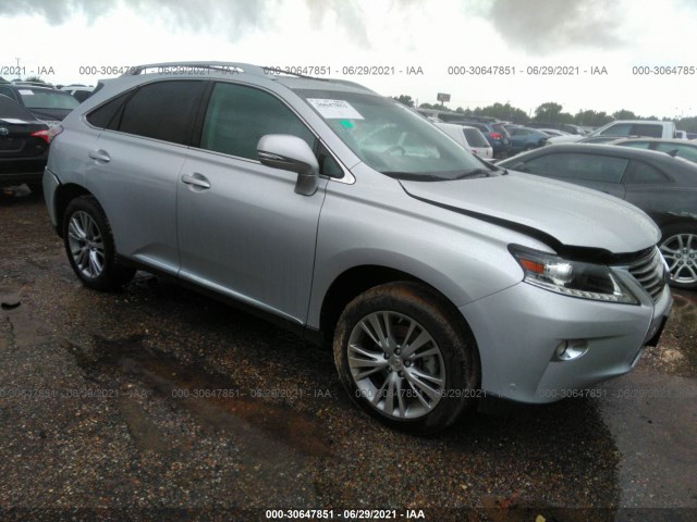 LEXUS RX 350 2013 2t2zk1ba0dc130137