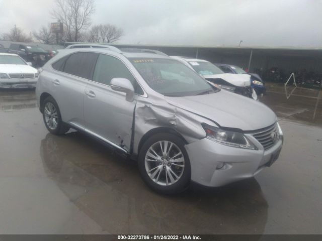 LEXUS RX 350 2013 2t2zk1ba0dc132051