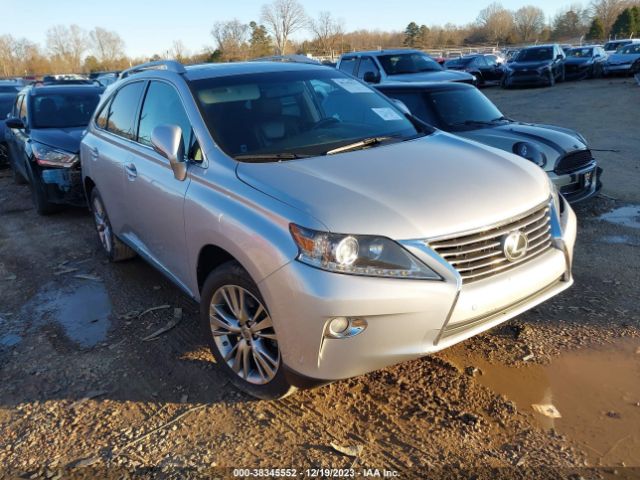 LEXUS RX 350 2013 2t2zk1ba0dc132079