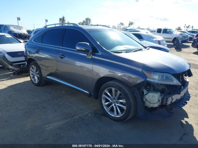 LEXUS RX 350 2014 2t2zk1ba0ec132696