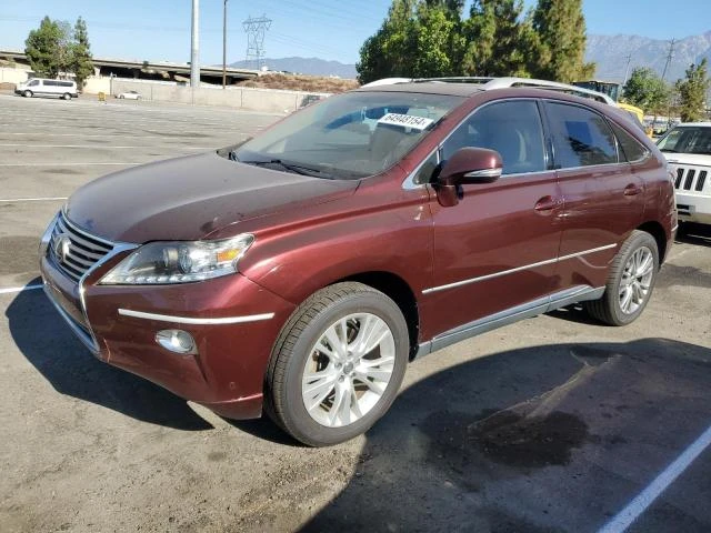 LEXUS RX 350 2014 2t2zk1ba0ec134271