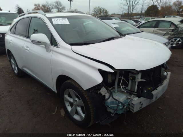 LEXUS RX 350 2014 2t2zk1ba0ec137154