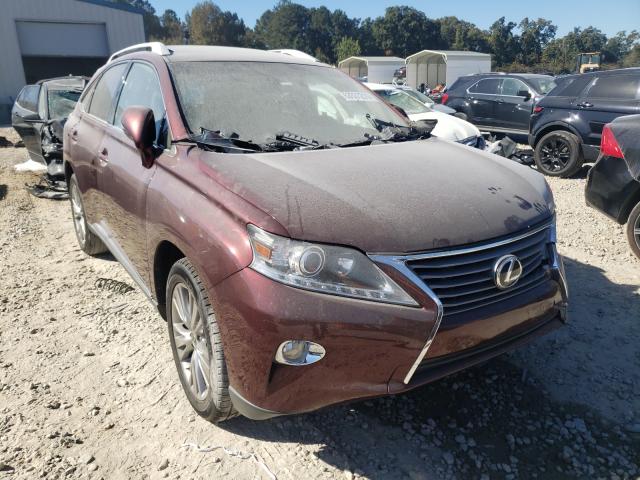 LEXUS RX 350 2014 2t2zk1ba0ec138840