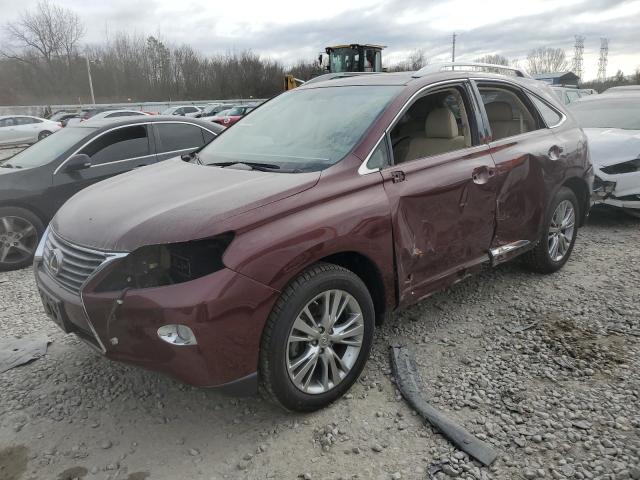 LEXUS RX 350 2014 2t2zk1ba0ec139129