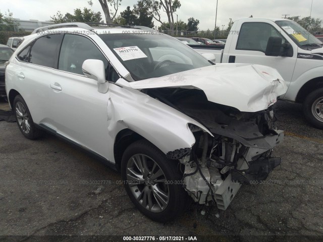 LEXUS RX 350 2014 2t2zk1ba0ec139261