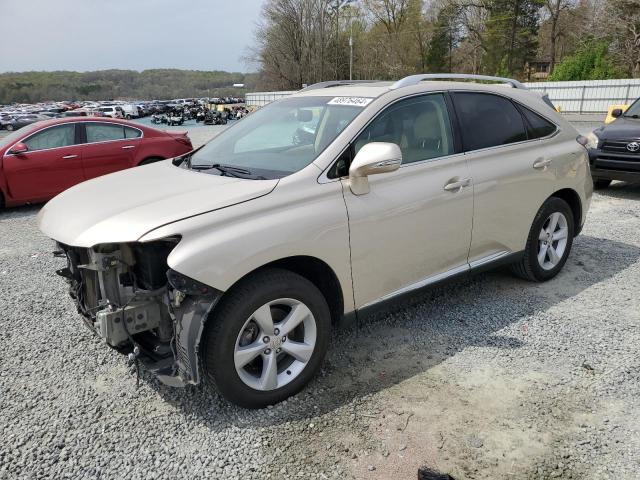 LEXUS RX350 2014 2t2zk1ba0ec139504