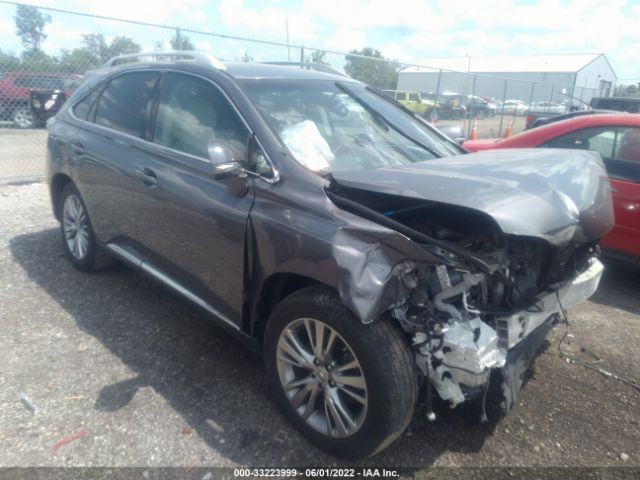 LEXUS RX 350 2014 2t2zk1ba0ec139857