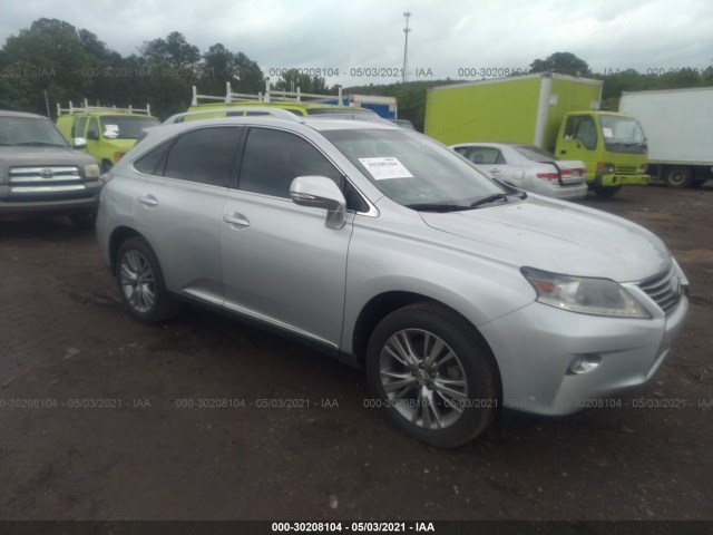 LEXUS RX 350 2014 2t2zk1ba0ec139888