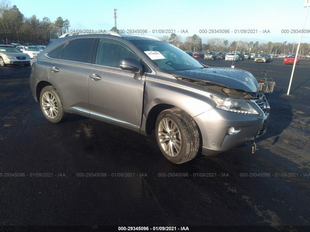 LEXUS RX 350 2014 2t2zk1ba0ec140586