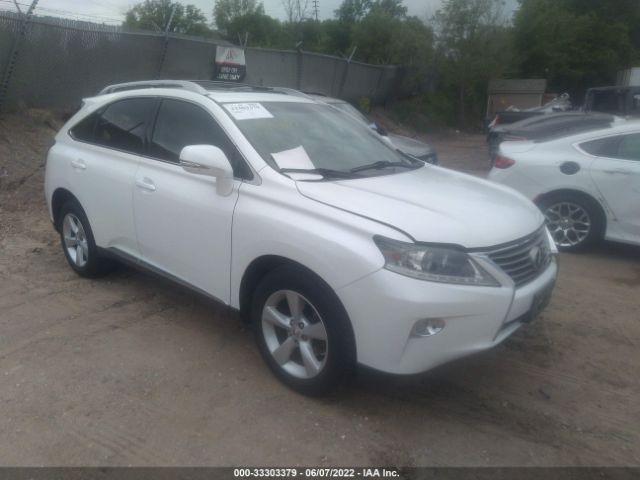 LEXUS RX 350 2014 2t2zk1ba0ec142077