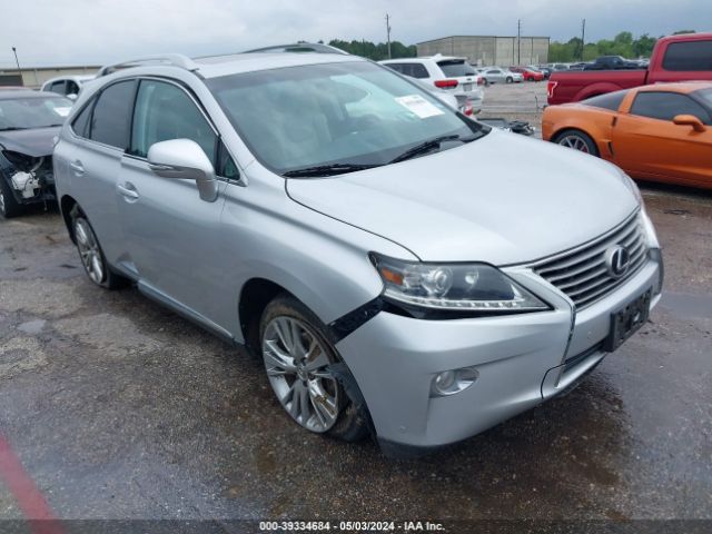 LEXUS RX 350 2014 2t2zk1ba0ec142290