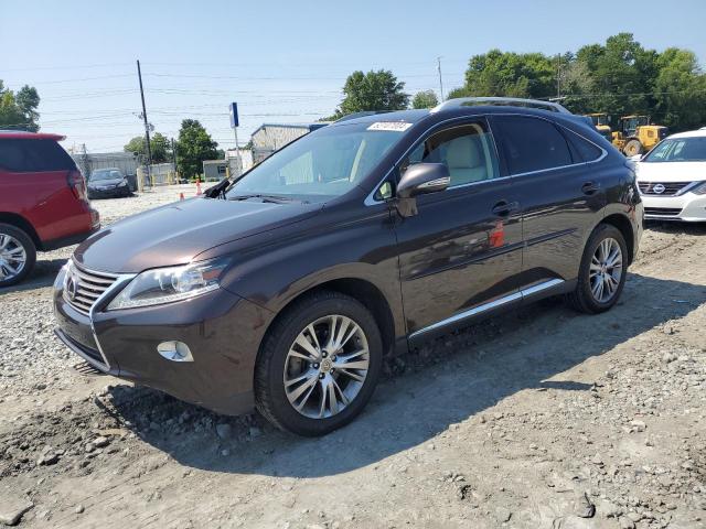 LEXUS RX 350 2014 2t2zk1ba0ec143035