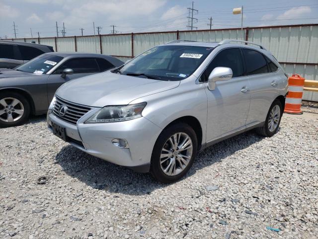 LEXUS RX 350 2014 2t2zk1ba0ec146422