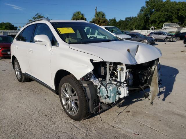 LEXUS RX 350 2014 2t2zk1ba0ec147604