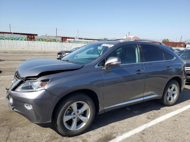 LEXUS RX350 2014 2t2zk1ba0ec148493