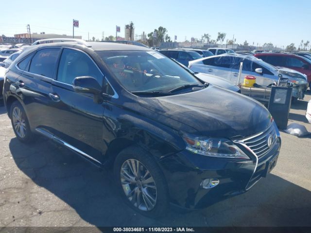 LEXUS RX 350 2014 2t2zk1ba0ec149014