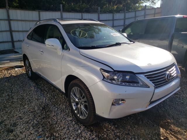 LEXUS RX 350 2014 2t2zk1ba0ec149160