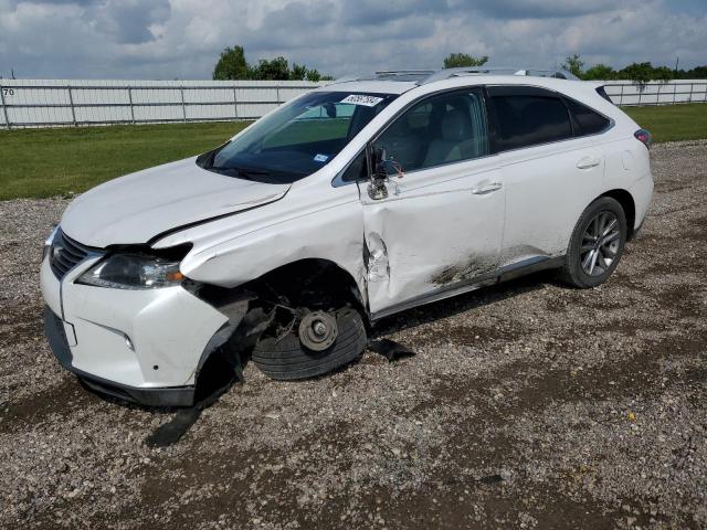 LEXUS RX350 2014 2t2zk1ba0ec149224