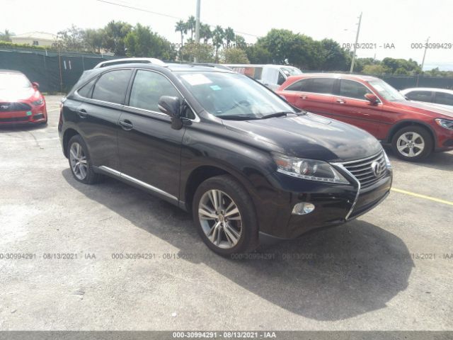 LEXUS RX 350 2015 2t2zk1ba0fc150293