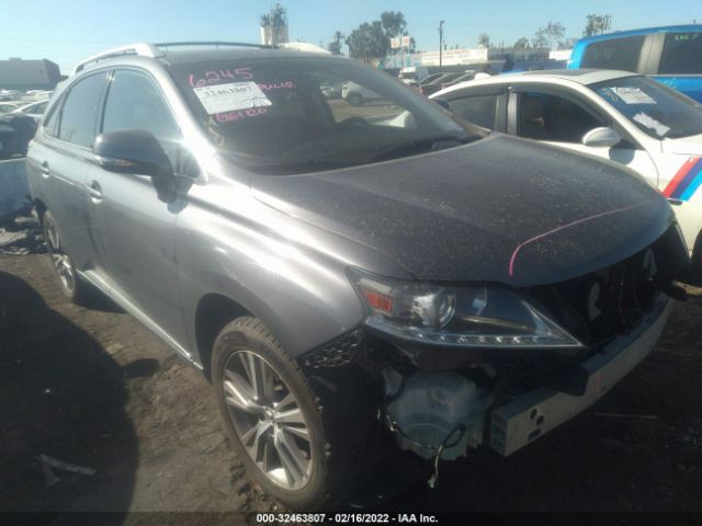 LEXUS RX 350 2015 2t2zk1ba0fc150536