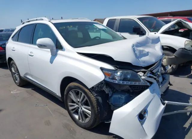 LEXUS RX 350 2015 2t2zk1ba0fc151833