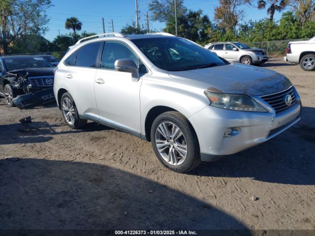 LEXUS RX 2015 2t2zk1ba0fc151914