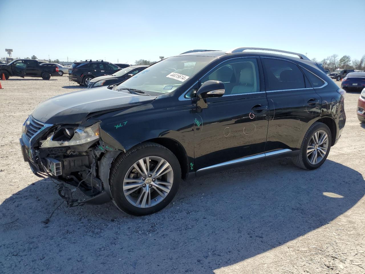 LEXUS RX 2015 2t2zk1ba0fc152156