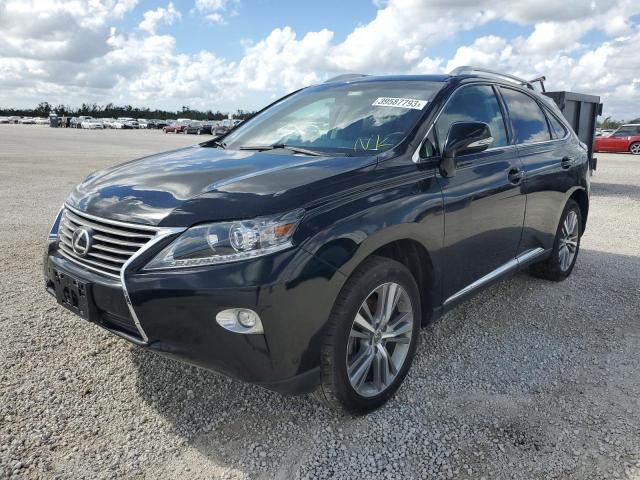 LEXUS RX 350 2015 2t2zk1ba0fc152996